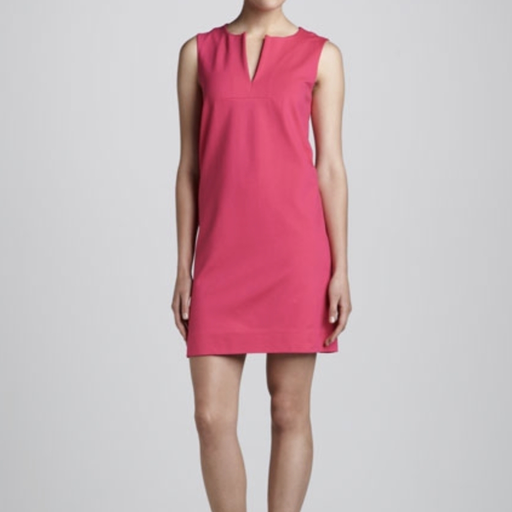 Kate Spade Keri Shift Dress Pink Women's 0 - Picture 2 of 11